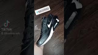 кроссовки мужские Nike Air max 90 кожа в наличии