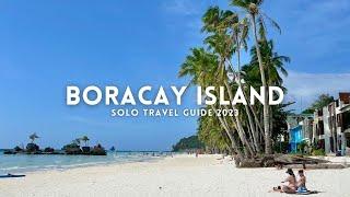 Boracay Travel Guide 2023 | Janry Atienza