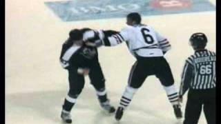 Brett Ponich vs Randy McNaught Sep 29, 2010