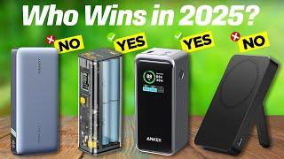 Best Power Banks 2025! Who Is The NEW #1?