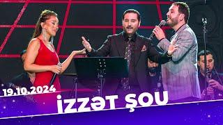 İzzət şou | Tam Bölüm | 19.10.2024