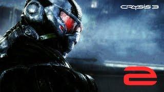 Прохождение Crysis 3 — Часть 2: Добро пожаловать в джунгли!