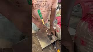 5KAV Stabiliser  Winding |Part-1 |5 KAV Stabiliser Repairing |#electrical |#shorts |#nfelectronics