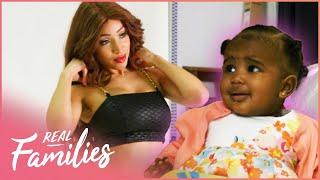 Stylish Beginnings: Mom and Baby Take on Modeling | Real Families