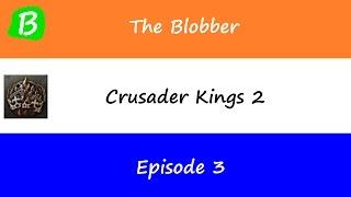 Let's Play Hearts of Iron IV - Crusader Kings 2 Achievement Run - Episode 3