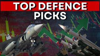 Defence Index Soars; Paras Defence Shines: Brokerages Bullish On Defence Pack