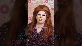 diabetes??  #drag #imhotheshow #dragrace #shorts