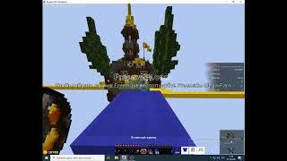 BedWars на StreamCraft