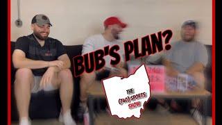 (740) Sports Show - Bub’s plan after ripping 2021 NFL Donruss Optic!