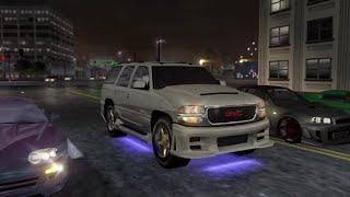 midnight club 3 | pcsx2 | fps 60 | 2k (1440p)