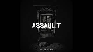 (FREE) Underground Boom Bap Type Beat | Hip Hop Instrumental "Assault" (Prod. Sarki)