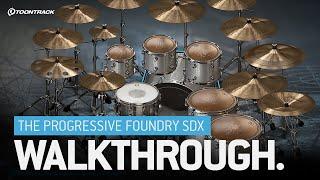 The Progressive Foundry SDX - Walkthrough