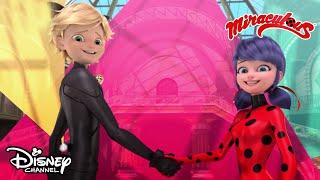 A meghallgatás | Miraculous | Disney Csatorna