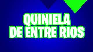 Quinielas Primera y matutina de Córdoba y Entre Ríos, Viernes 31 de Marzo