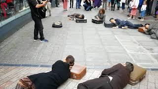 Street Theatre, Cork City, 15 June 2018