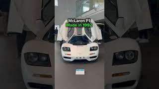 Cars that were ahead of their time…. #automobile #supercar #carspotter #mclaren #astonmartin