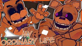 [FNAF/SFM] My Ordinary Life - Full Animation (Cancelled)