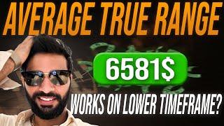 How I Made $6,581 with the Average True Range (ATR) Indicator on Pocket Option | Manish B