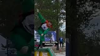 На Ямале выбрали лучшего лесного пожарного #новости #новостирегионов #янао