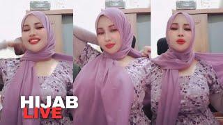 BIGO LIVE BUNDA CANTIK HIJAB STYLE 2024