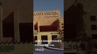 Aqaba City Center Shopping Mall is over 25,000sqm of commercial space. #Aqaba #InvestAqaba #Retail