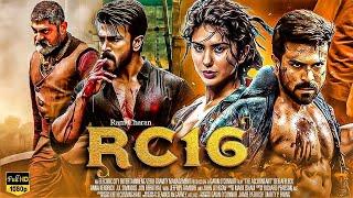 RC16 New South Blockbuster Action Movie Hindi Dubbed 2024 | Ram Charan | New South HD Movie In Hindi