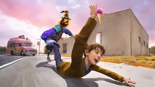 Hello Crazy Neighbor Clown 3D - Full Gameplay (Android)