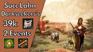 [Pre Trash Buff] BDO | Darkseeker's Retreat | Succ Lahn | 39.1k yellow/agris | 2 Events