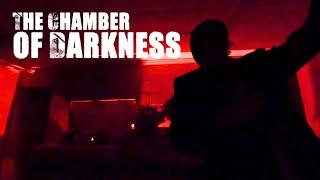 Preview of a NEW Haunt inside a REAL HAUNTED Funeral Home on Fri the 13th : The Chamber of Darkness