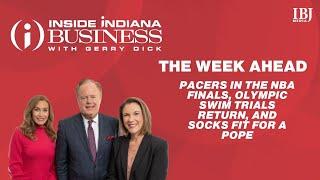 This week on Inside INdiana Business with Gerry Dick 6/8/25