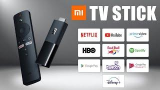 Xiaomi Mi TV Stick Amlogic S905Y2 Google Certified Review