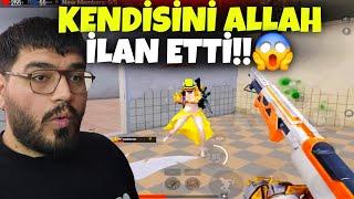 AceLawrence: KENDİNİ POMPALI ALLAHI İLAN EDEN DÜNYANIN EN İYİ PUBG MOBİLE OYUNCUSU (ÇOK İYİ OYNUYOR)