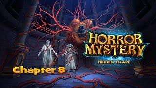 Hidden Escape Mysteries: Horror Mystery (Chapter 8) Full game walkthrough | Vincell Studios