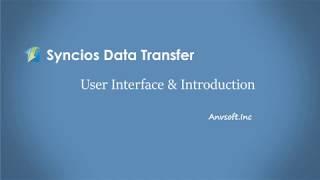 What's Syncios Data Transfer?