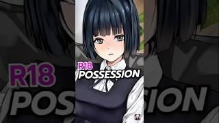 (R18) Female Possession 1 #manga #manhwa #manhua #shorts