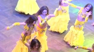 Студия ПерсиЯ / Studia PersiA  Tabla Solo FINAL Formation  Ukrainian Oryantal Dans Championship