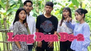 LONG DUN DE -2 || KARBI FUNNY VIDEO ||