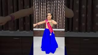 Myra Vaikul Cute Dance | Pari Majhi tujhi reshimgath | Prarthana behere | Shreyas Talpade #shorts