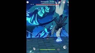 GENSHIN IMPACT / Jean, Furina, Bennett y Shogun Raiden #genshinimpact #genshinimpactguide