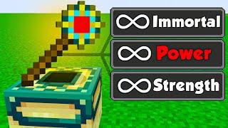 Why I Stole Minecraft's Most Powerful Item: THE MOVIE