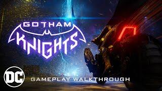 Gotham Knights - Official Gameplay Walkthrough