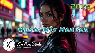 Electric NightBass Boosted Music 2025 | EDM | Car Music Mix