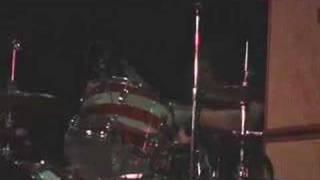 PRIESTESS  "No Real Pain" w/ drum solo (Live)