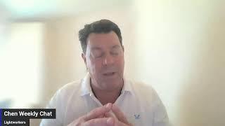 Weekly Chen Chat - Lightworkers
