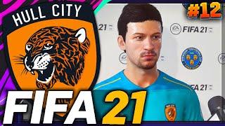 FIFA 21  КАРЬЕРА |#12| - КУПЛЕННЫЙ СУДЬЯ НЕ СПАСАЕТ КОМАНДУ!!!