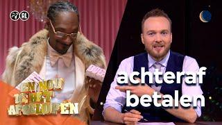 En nou is het afgelopen met: pofbedrijven | De Avondshow met Arjen Lubach (S5)