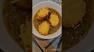 УМ ОТЬЕСТЬ! Луковый суп #shortvideo #shorts #foodvideo #food #homemadecooking #луковыйсуп #едимдома