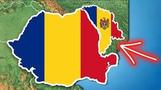 Why Romania and Moldova want to unite