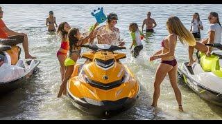 The 2017 Sea-Doo lineup