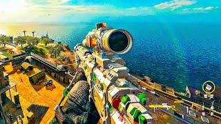 Call of Duty Warzone: 30 KILL REBIRTH ISLAND SOLO SNIPER GAMEPLAY! (No Commentary)